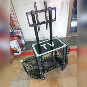 Tv Stand Glass Plasma Stand