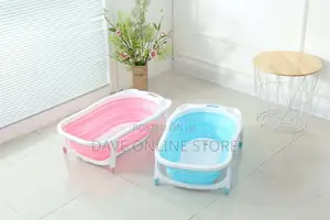 Baby Folding Bath Tub