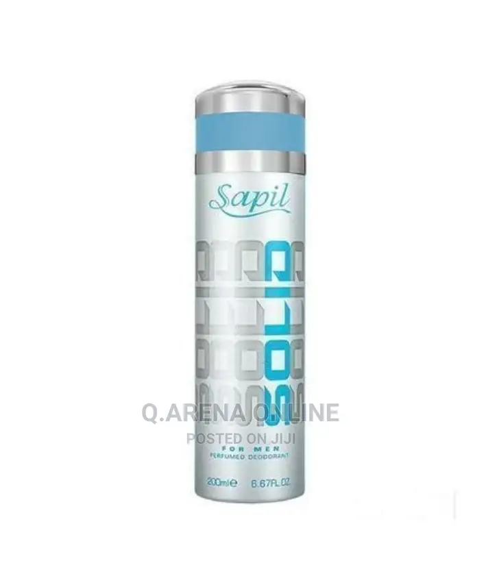 Sapil Men Solid Spray 200ml
