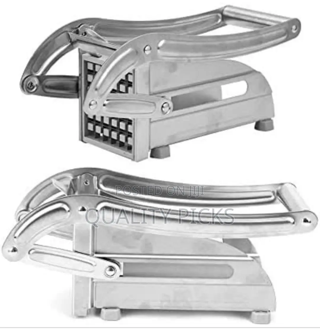 Potato Slicer , Potato Chipper