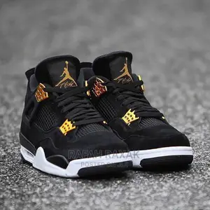 Classic Air Jordan 4 Flight