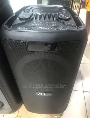 Mjack Audio Party Box