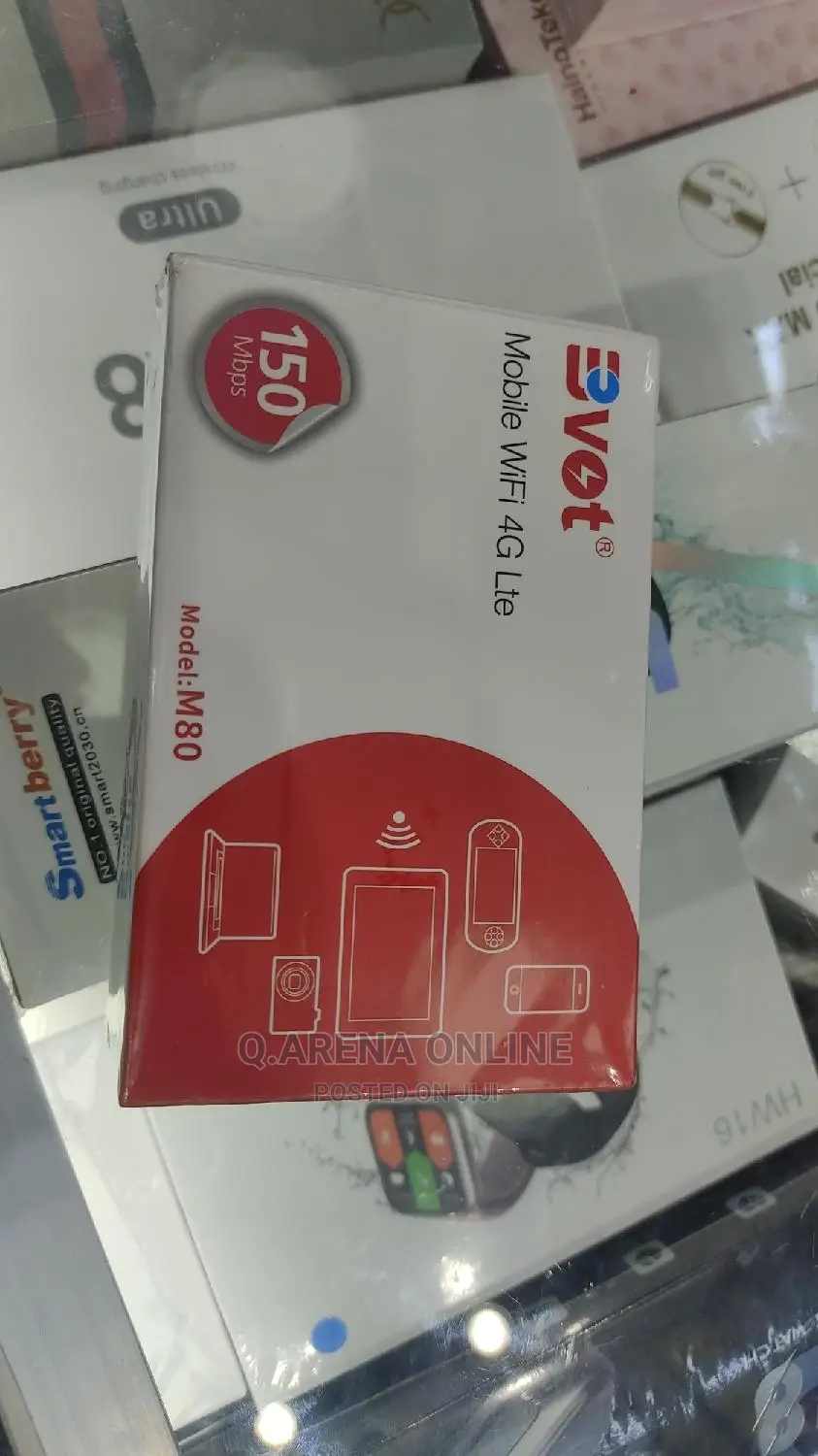Bvot 4G Lite Mi Fi