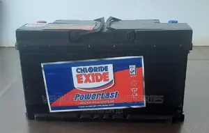 Din88 Powerlast Car Battery