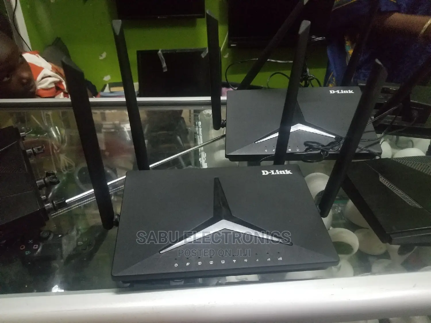 D-Link DWR-M920 5G N300 LTE Router