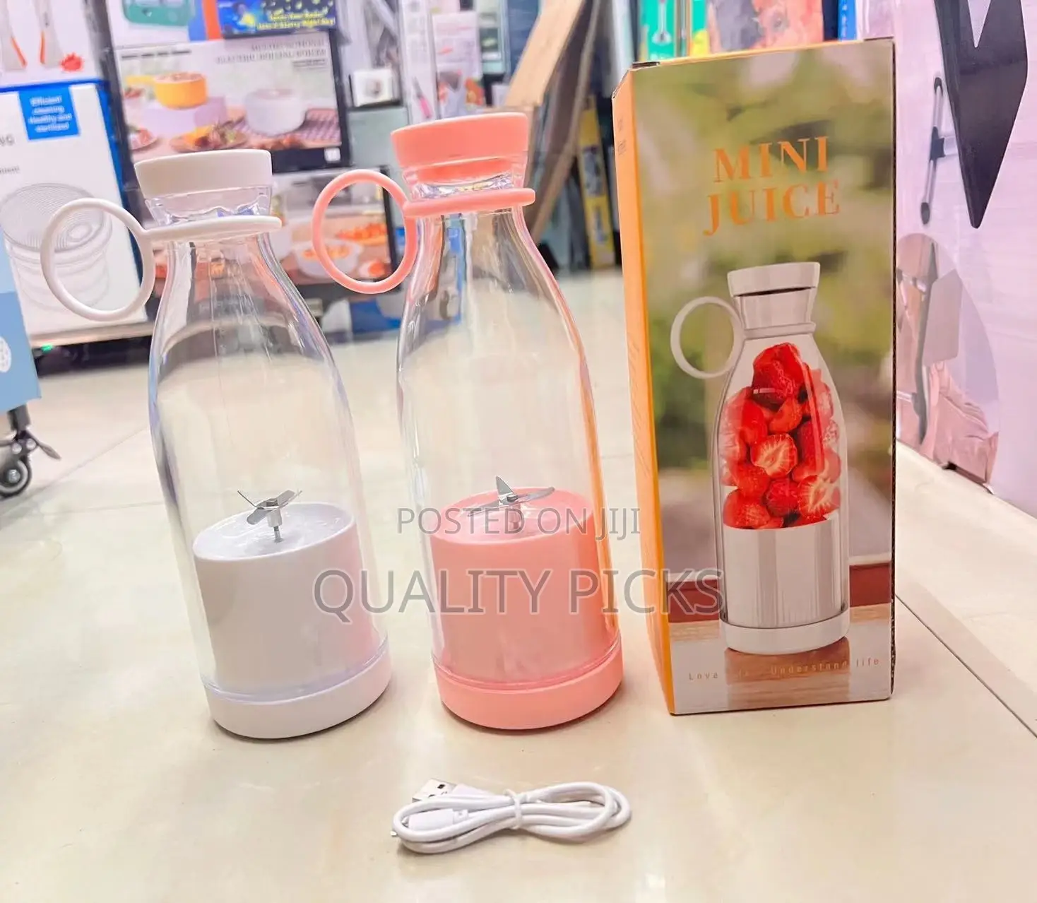 Mini Juicer