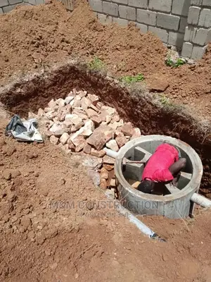 The Modern Bio Digester Septic Tank