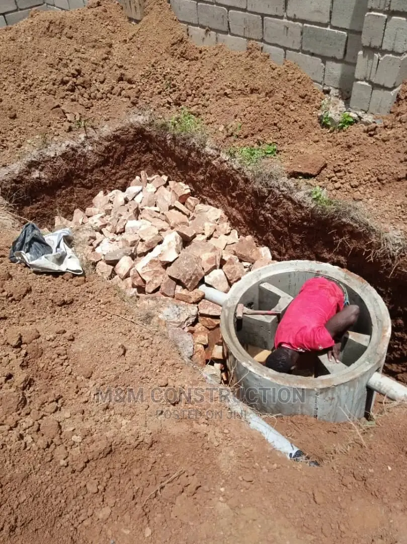 The Modern Bio Digester Septic Tank