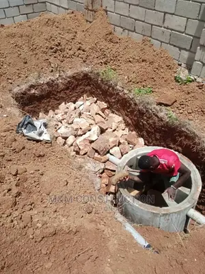 The Modern Bio Digester Septic Tank