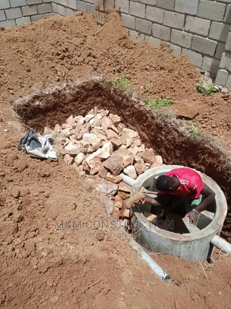 The Modern Bio Digester Septic Tank