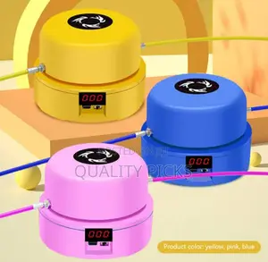 Automatic Skipping Rope