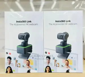 Insta 360 Link Webcam