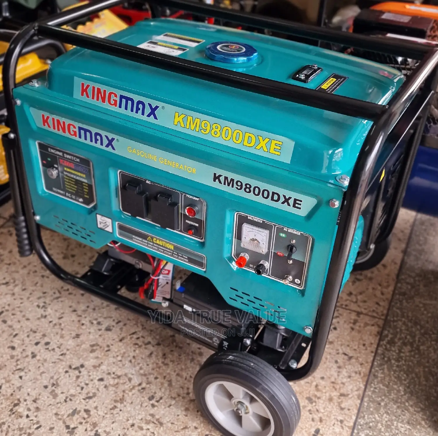Generator Kingmax 7kva