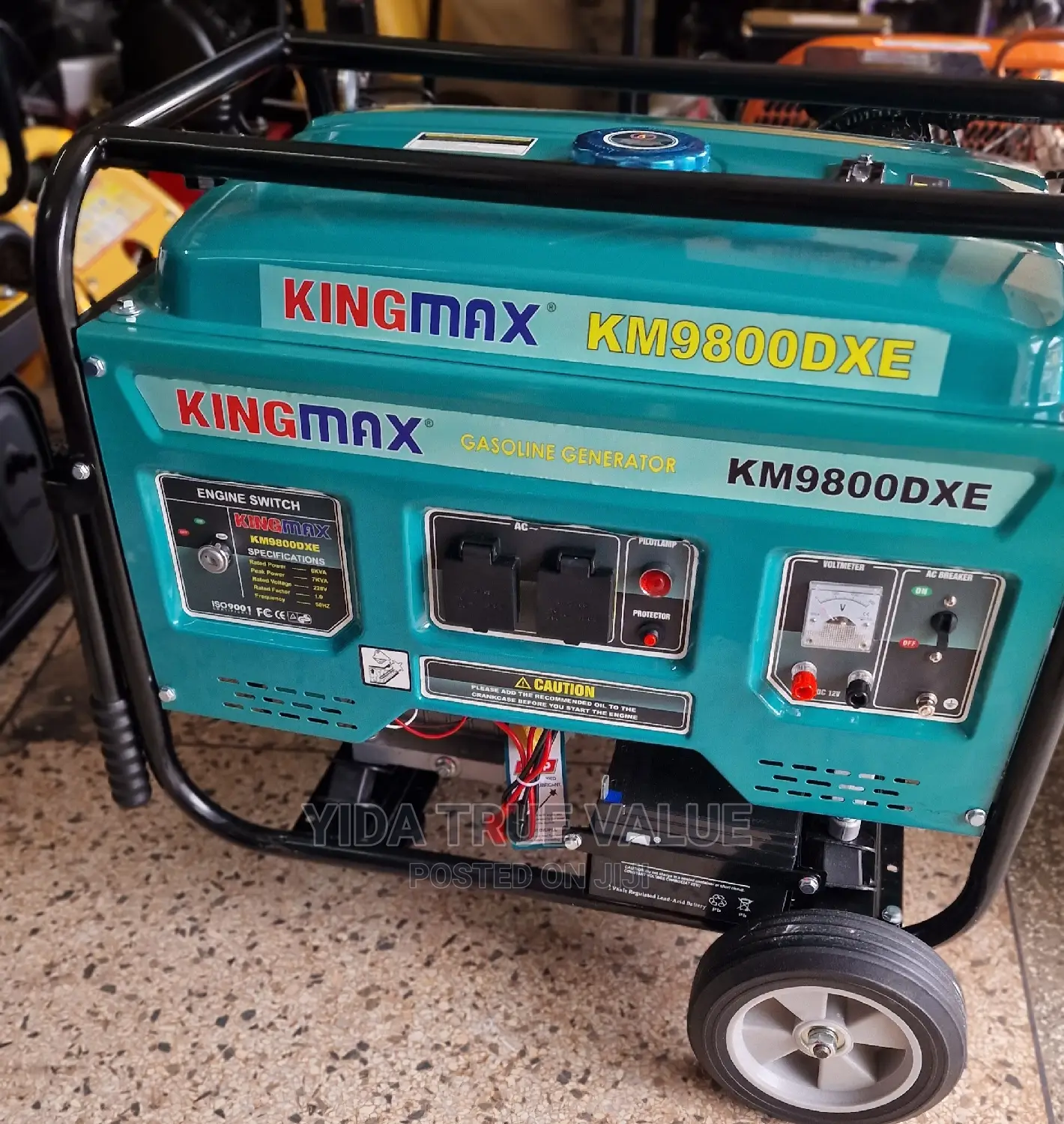 Generator Kingmax 7kva