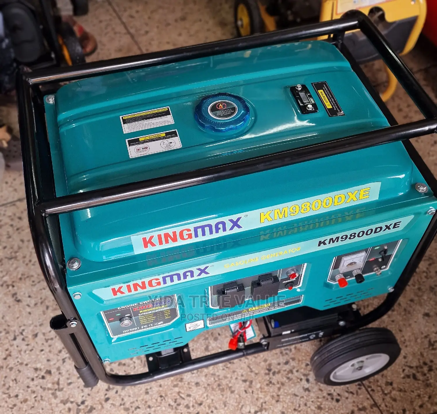 Generator Kingmax 7kva