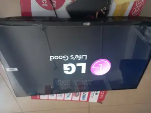 32" Superslim TV Led Lg