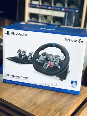 SONY Playstation Driving Wheel