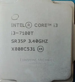 Core I3 7th Gen Processor