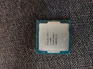 Core I3 7th Gen Processor