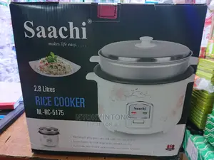 2.8liters Rice Cooker Saachi