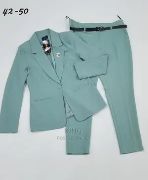 Classic Full Ladies Suits