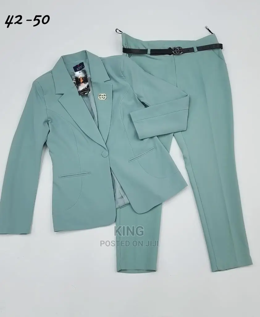 Classic Full Ladies Suits