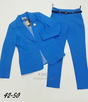 Classic Full Ladies Suits