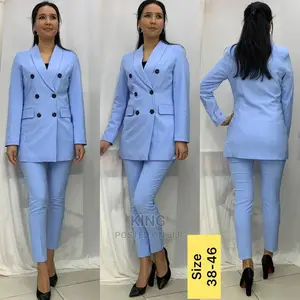Promptly High Classic Ladies Suits