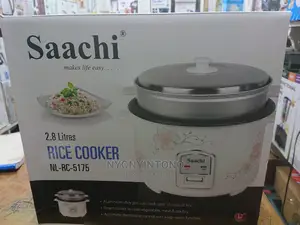 2.8l Saachi Rice Cooker