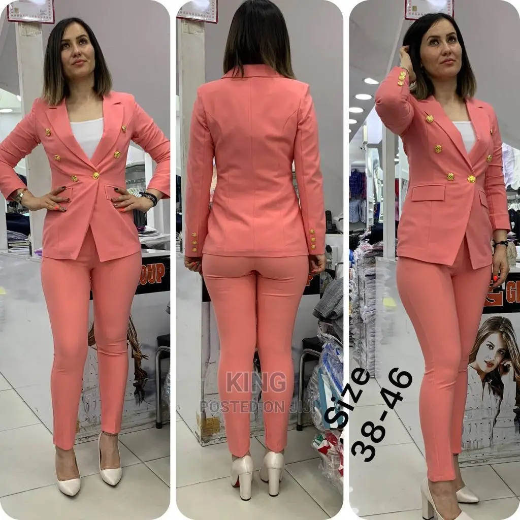 Vivid Fine Full Ladies Suits