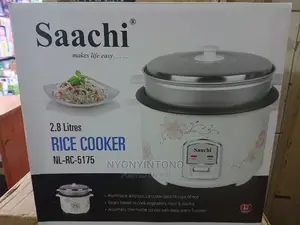 Rice Cooker 2.8l Saachi