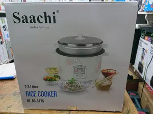 Saachi Rice Cooker 2.8l