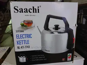 Saachi 3liters Kettle