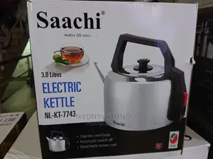3 Litres Water Kettle Saachi