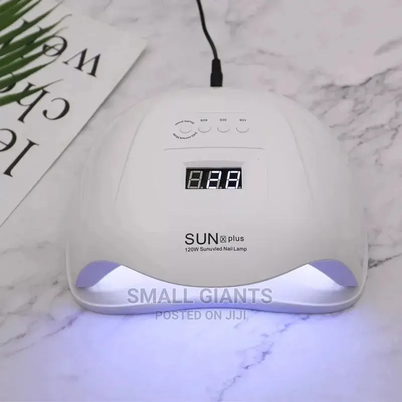 Sun X Nail Polish Lamp