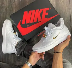 The Nike Tiempo Vetta