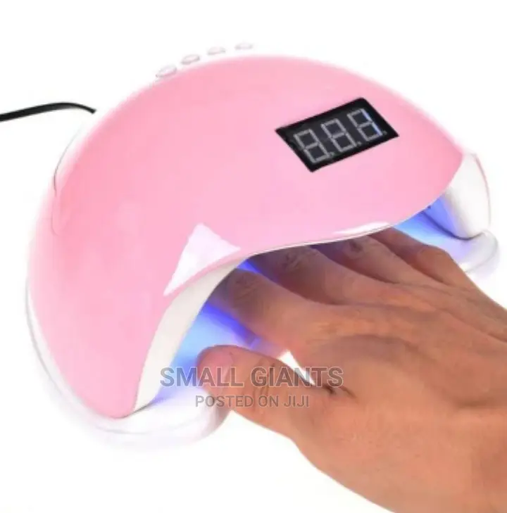 Gel UV/LED Nail Lamp