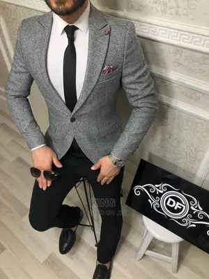 Luxy Gentleman Blazers