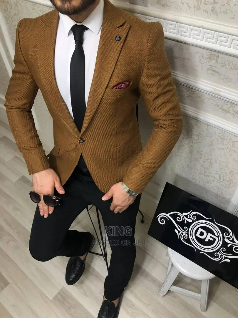 Luxy Gentleman Blazers