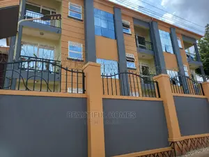 Furnished 2bdrm Block of Flats in Najjera Posh, Central Division