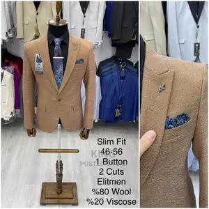 Popular Mod Blazers