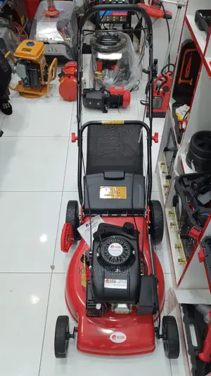 Lawn Mower