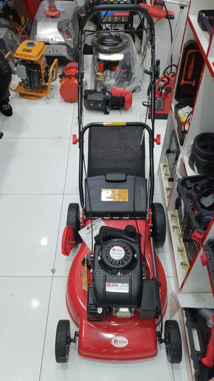Lawn Mower