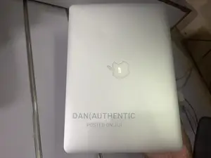 Laptop Apple MacBook Air 4GB Intel Core I5 SSD 128GB