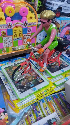 Kid's Toy Bike
