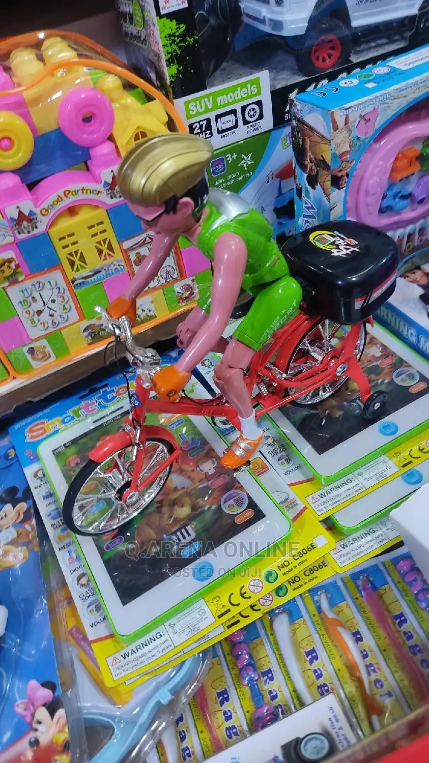 Kid's Toy Bike