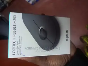 Logitech M350 Pebble Silent Mouse