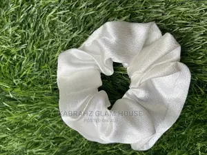 Satin Puff Holders