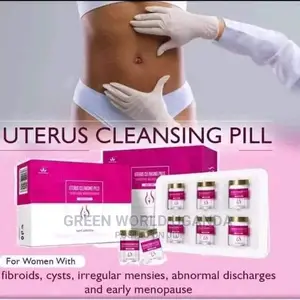 Green World Uterus Cleansing