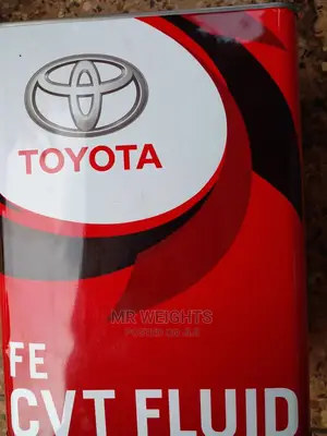 Toyota Automatic Transmission Fluid